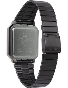 Reloj Digital Casio Vintage Iconic A100WEGG-1AEF/ 40mm/... 2