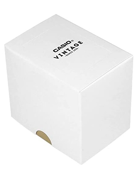 Reloj Digital Casio Vintage Iconic A100WEGG-1AEF/ 40mm/ Gris y Negro