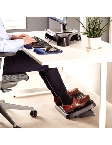 Reposapiés Ergonómico Fellowes 48121-70/ 9.52 x...