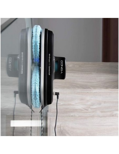 Robot Limpiacristales Cecotec Conga WinDroid 870 Connected/ control por WiFi