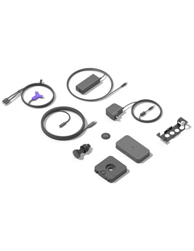 Hub + Alargador + Conectores Logitech Swytch