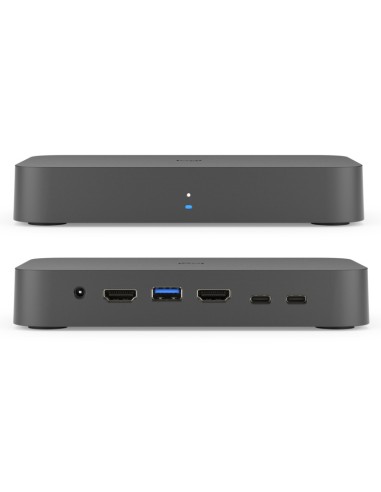 Hub + Alargador + Conectores Logitech Swytch