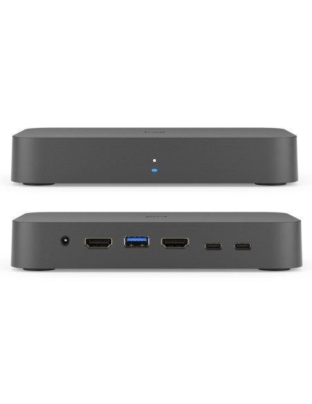 Hub + Alargador + Conectores Logitech Swytch