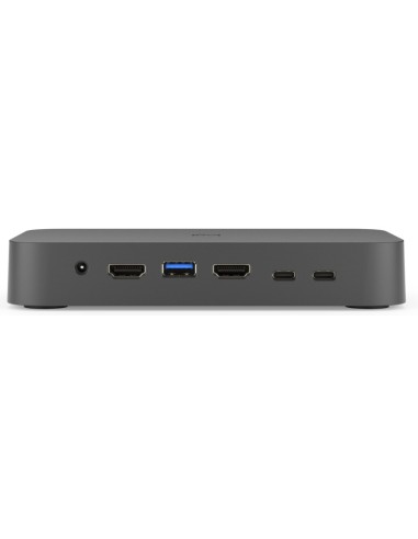 Hub + Alargador + Conectores Logitech Swytch