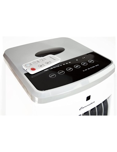 Climatizador Commodore CM1014/ 3 niveles de...