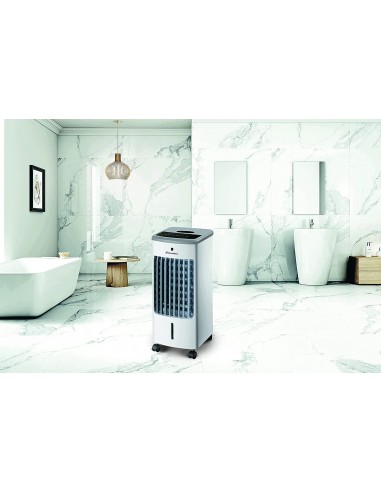 Climatizador Commodore CM1014/ 3 niveles de...