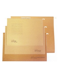 CI | Carpeta colgante gio din a4 41200 tamaño 240x315 mm 2