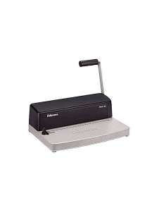 CI | Encuadernadora para espiral fellowes metal 25... 2