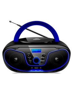 CI | Radio reproductor daewoo cd con usb radio digital 20... 2