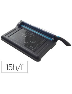 CI | Cizalla de palanca avery din a4 base metalica...