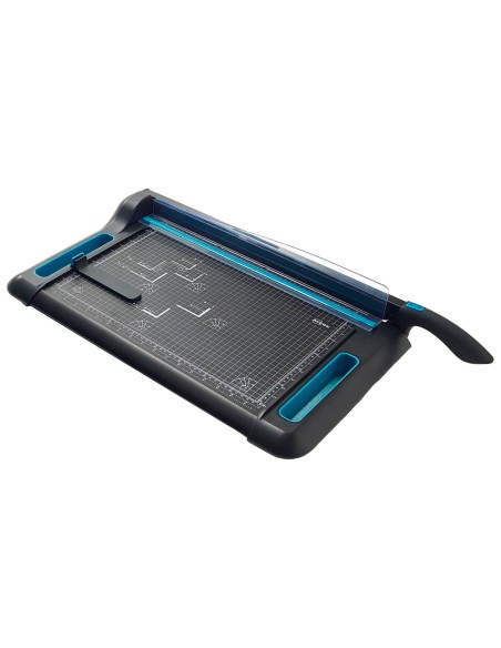 CI | Cizalla de palanca avery din a3 base metalica capacidad de corte 30 hojas