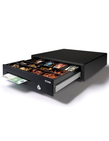 CI | Cajon safescan sd-4141 gaveta ajustable y...