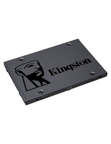 CI | Disco duro ssd kingston 2,5" interno sa400s37 480 gb