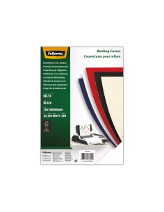 CI | Tapa de encuadernacion fellowes din a4 carton brillo... 2