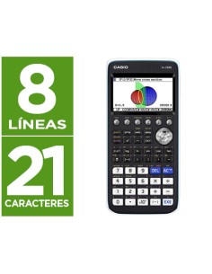 CI | Calculadora casio fx-cg50 cientifica grafica 8...