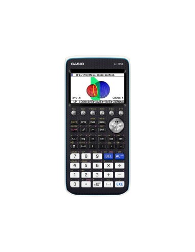 CI | Calculadora casio fx-cg50 cientifica...