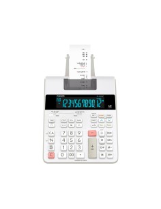 CI | Calculadora casio impresora pantalla lc papel 58 mm... 2