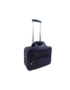 CI | Maletin para portail q-connect 16" azul marino 1 asa...