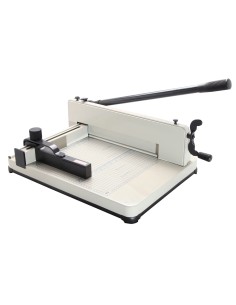 CI | Guillotina q-connect kf16916 manual profesional... 2