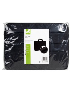 CI | Funda Para Portatil Q-Connect 15,6" Con Asas... 2