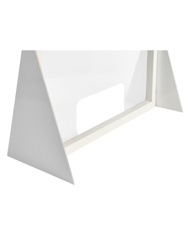 CI | Pantalla De Proteccion Q-Connect Carton Formato Horizontal 100X70 Cm