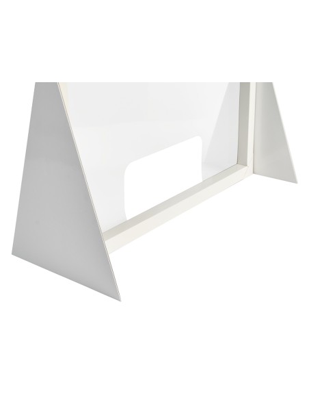 CI | Pantalla De Proteccion Q-Connect Carton Formato Horizontal 100X70 Cm
