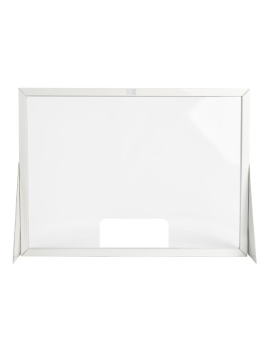 CI | Pantalla De Proteccion Q-Connect Carton Formato Horizontal 100X70 Cm