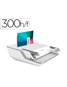 CI | Encuadernadora Para Canutillo Fellowes Lyra 3 En 1...