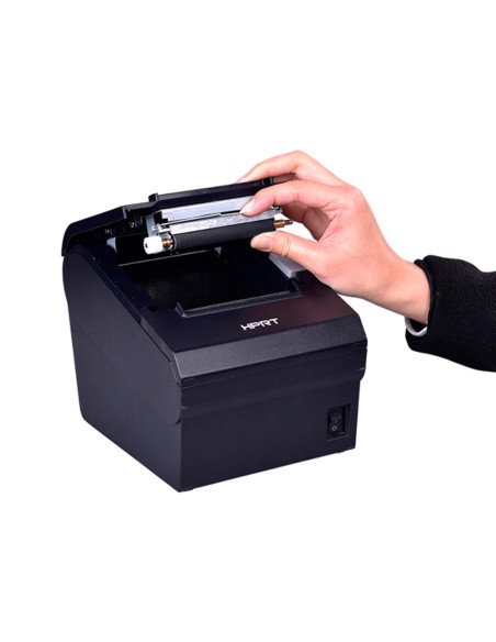 CI | Impresora De Tickets Unicopos Tp80-Be Termica Corte Automatico 250 Mm/S Ancho De Papel 58/80 Mm Interface