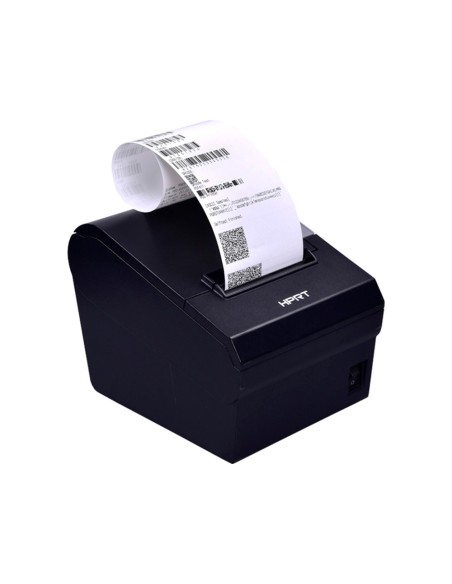 CI | Impresora De Tickets Unicopos Tp80-Be Termica Corte Automatico 250 Mm/S Ancho De Papel 58/80 Mm Interface