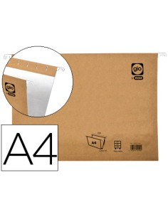 CI | Carpeta colgante gio din a4 visor superior corto...