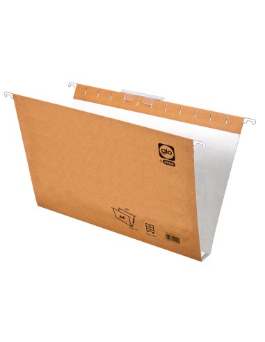 CI | Carpeta colgante gio din a4 visor superior...