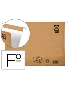 CI | Carpeta colgante gio folio visor superior corto...