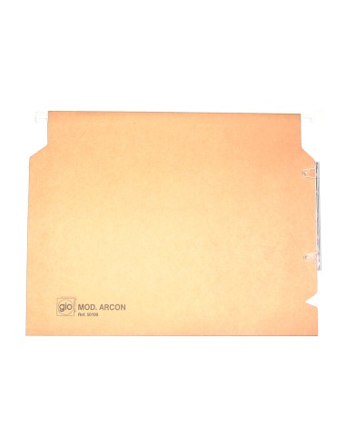 CI | Carpeta colgante gio din a4 visor lateral...