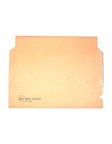 CI | Carpeta colgante gio din a4 visor lateral tamaño 330x275x345 mm