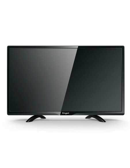 CI | Televisor Engel Everled Le2461 24" Full Hd Tdt Usb Pvr Ordenacion De Canales Oca Entrada Usb Pvr