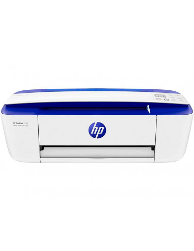 CI | Equipo Multifuncion Hp 8Ppm Deskjet 3760 Wifi Tinta Escaner Copiadora Impresora