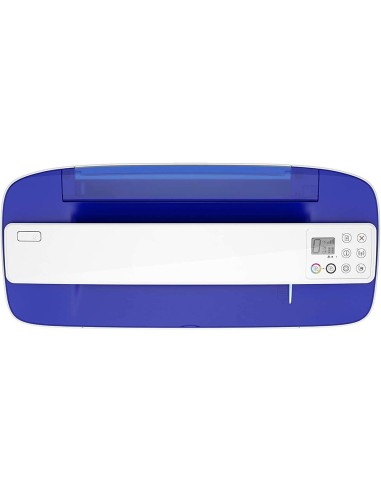 CI | Equipo Multifuncion Hp 8Ppm Deskjet 3760 Wifi Tinta Escaner Copiadora Impresora