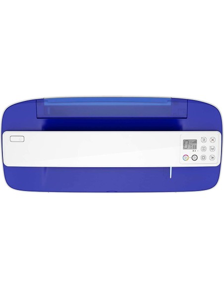 CI | Equipo Multifuncion Hp 8Ppm Deskjet 3760 Wifi Tinta Escaner Copiadora Impresora