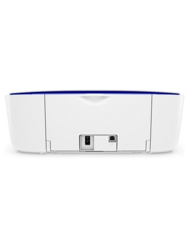 CI | Equipo Multifuncion Hp 8Ppm Deskjet 3760 Wifi Tinta Escaner Copiadora Impresora
