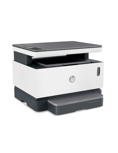 CI | Equipo Multifuncion Hp Neverstop Laser 1202Nw Ethernet Wifi 20 Ppm Bandeja 150 Hojas Escaner Copiadora