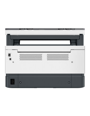 CI | Equipo Multifuncion Hp Neverstop Laser 1202Nw Ethernet Wifi 20 Ppm Bandeja 150 Hojas Escaner Copiadora