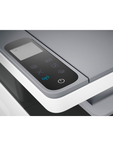 CI | Equipo Multifuncion Hp Neverstop Laser 1202Nw Ethernet Wifi 20 Ppm Bandeja 150 Hojas Escaner Copiadora