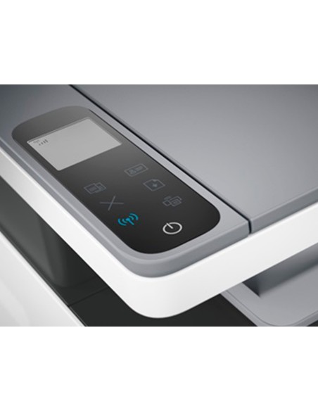 CI | Equipo Multifuncion Hp Neverstop Laser 1202Nw Ethernet Wifi 20 Ppm Bandeja 150 Hojas Escaner Copiadora