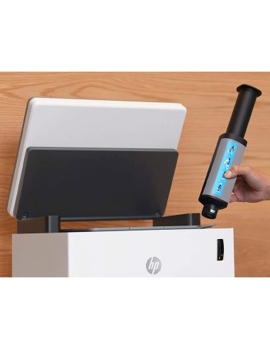 CI | Equipo Multifuncion Hp Neverstop Laser 1202Nw Ethernet Wifi 20 Ppm Bandeja 150 Hojas Escaner Copiadora