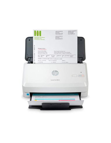 CI | Escaner Hp Scanjet Pro 2000 S2 Led Alimentacion Vertical 50 Hojas Duplex