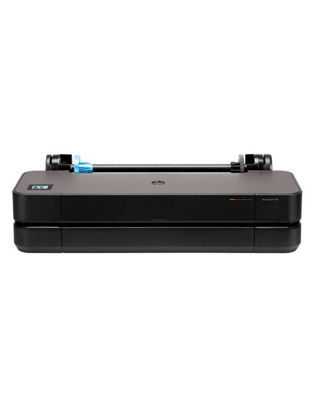 CI | Impresora Hp Designjet T230 24 Pulgadas 2400X1200 Ppp Tinta Color 35 Ppm 512 Mb Din A1