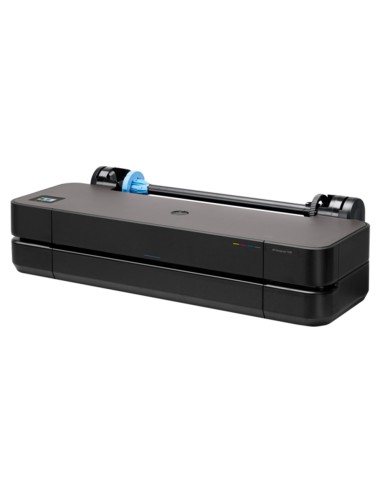 CI | Impresora Hp Designjet T230 24 Pulgadas 2400X1200 Ppp Tinta Color 35 Ppm 512 Mb Din A1