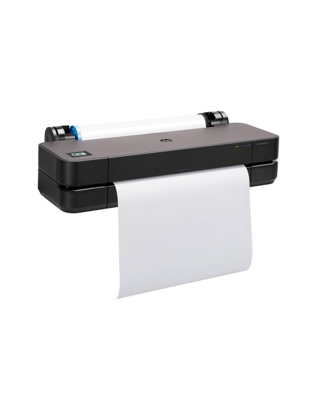 CI | Impresora Hp Designjet T230 24 Pulgadas 2400X1200 Ppp Tinta Color 35 Ppm 512 Mb Din A1