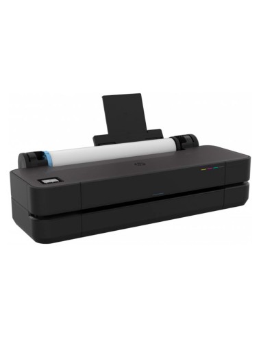CI | Impresora Hp Designjet T230 24 Pulgadas 2400X1200 Ppp Tinta Color 35 Ppm 512 Mb Din A1